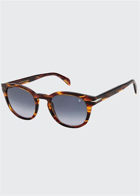 Men's David Beckham Designer Sunglasses 